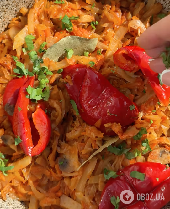 Тушкована капуста по-новому: розповідаємо, що додати до страви для яскравого смаку