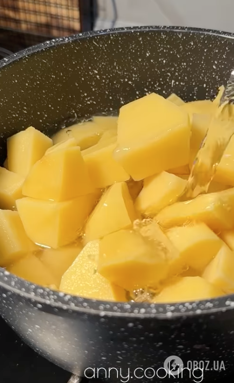 Картопляне пюре без грудочок: ділимося рецептом і розповідаємо, як правильно готувати