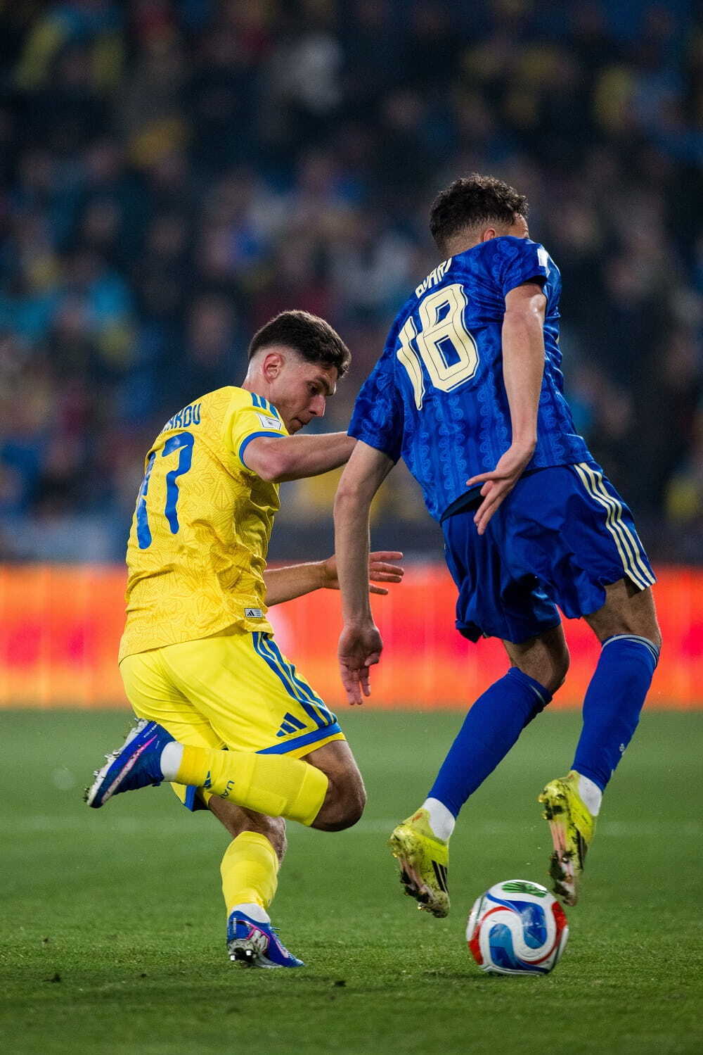 "Есть еще одна игра": Ребров ответил на вопрос об отставке после поражения Украины от Швецией в плей-офф ЧМ-2026