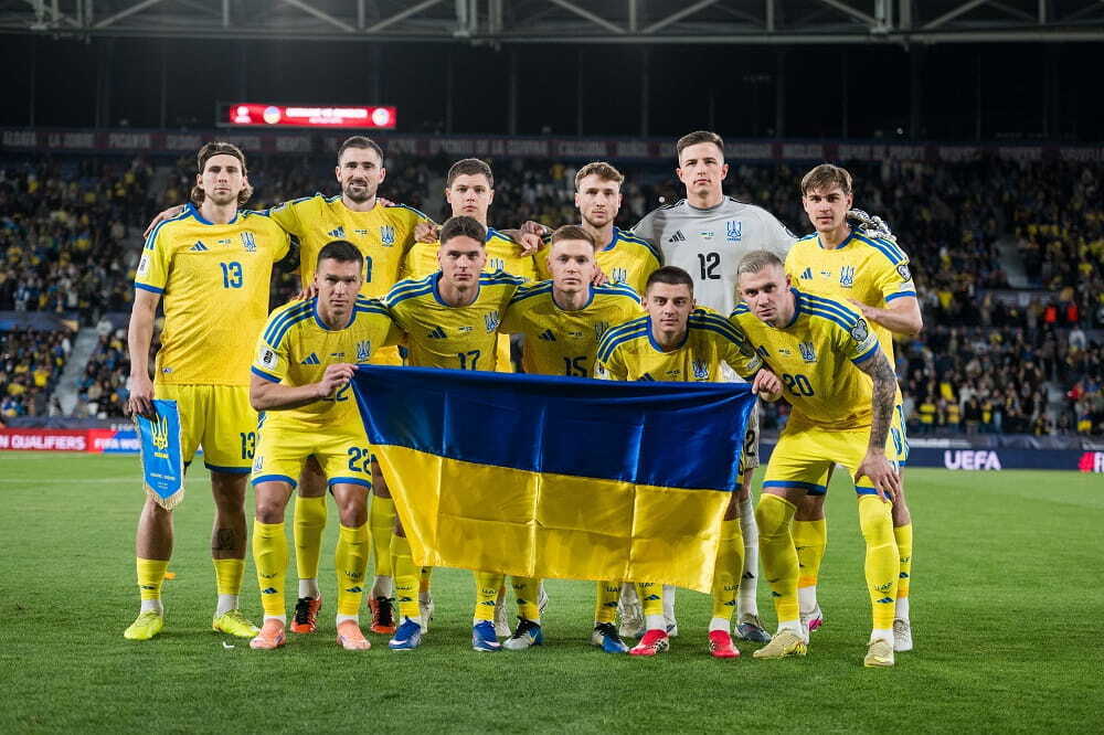 "Есть еще одна игра": Ребров ответил на вопрос об отставке после поражения Украины от Швецией в плей-офф ЧМ-2026