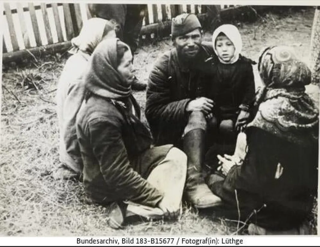 Чернігів у 41-му: у мережі показали архівні фото