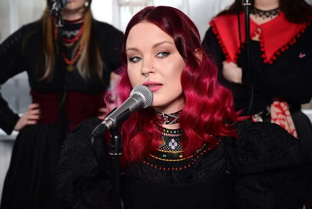 "Ну и где сейчас эта Настя Каменских?" Юля Юрина – о "скурвлении" украинской культуры, стыдливом фольклоре и своем российском паспорте