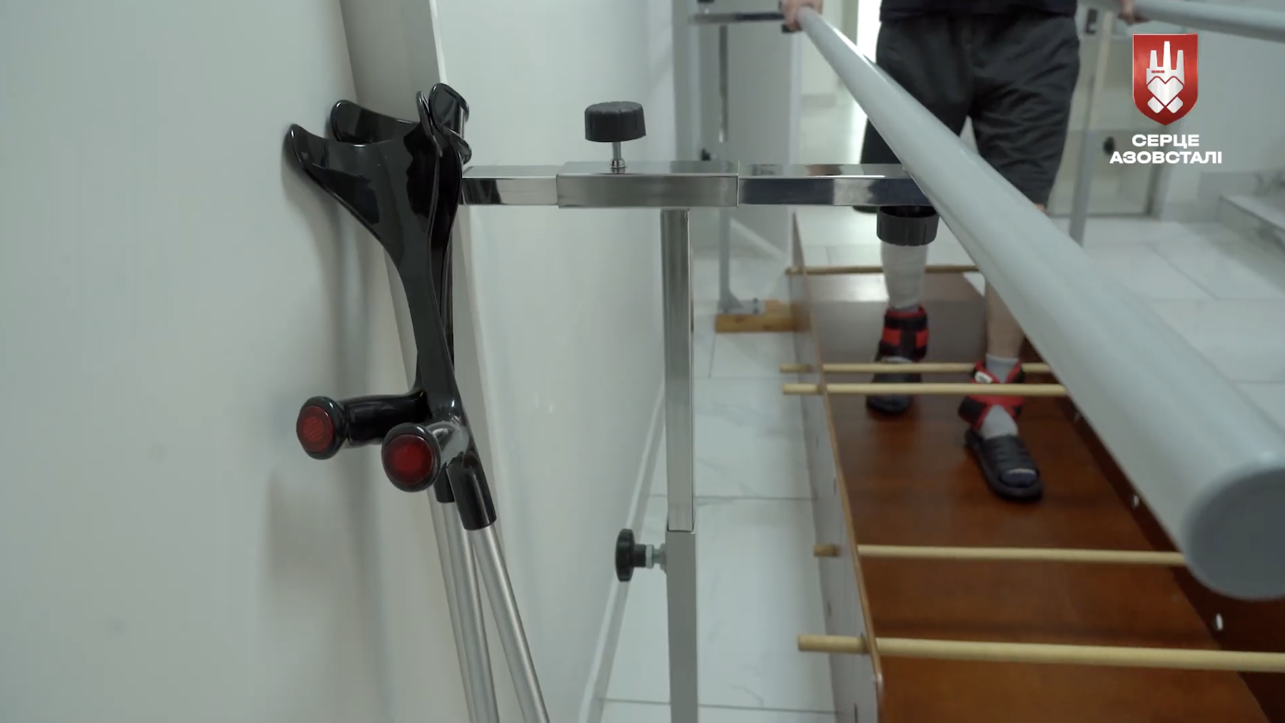 "Серце Азовсталі" допоможе оборонцю Маріуполя Артуру Глєбову відновити здоровʼя після більш ніж трьох років полону