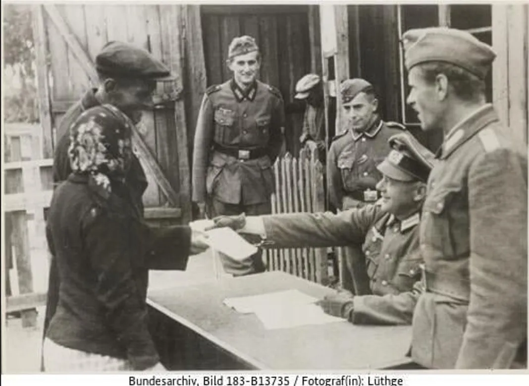 Чернігів у 41-му: у мережі показали архівні фото