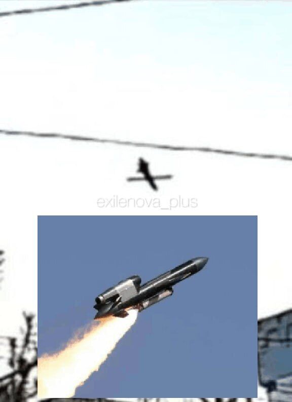 Ракета "Фламинго" попала по российскому производству взрывчатки в Чапаевске. Видео