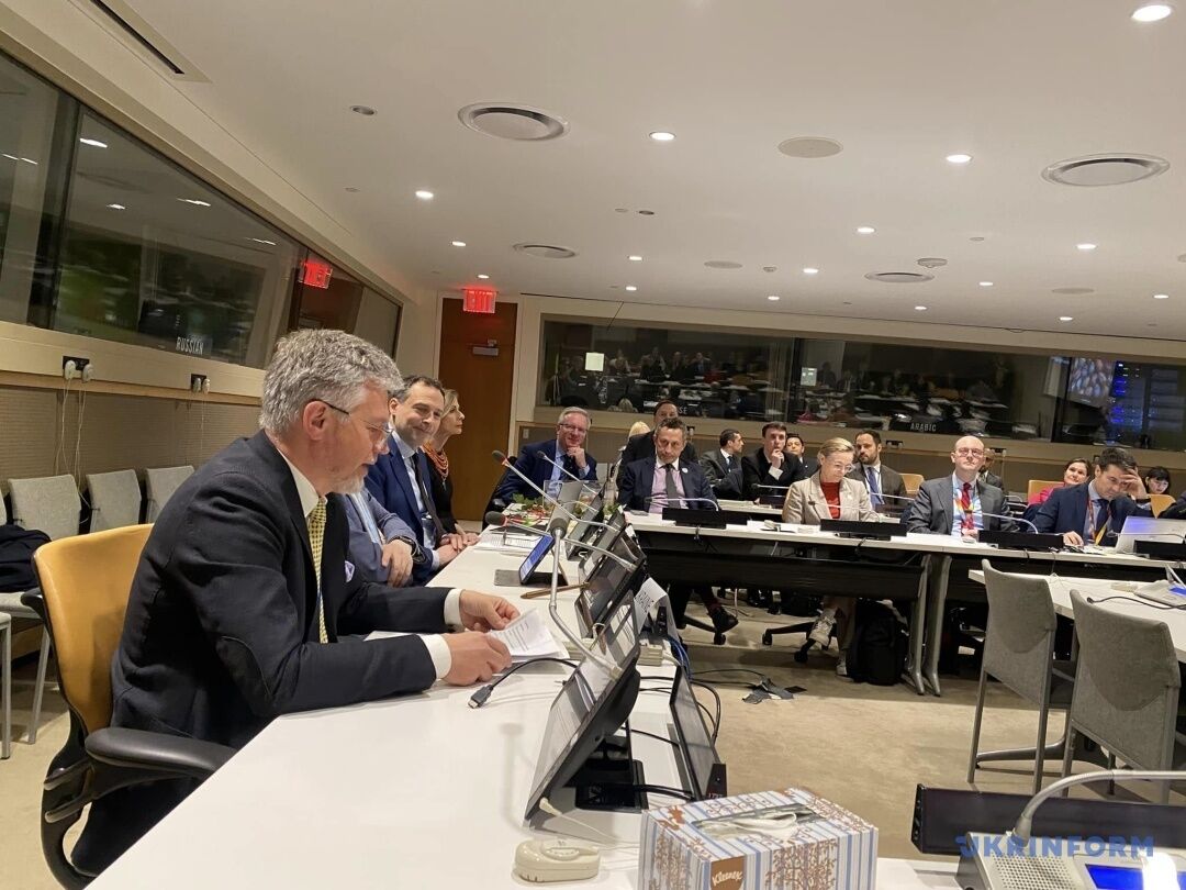 Нематеріальна спадщина ЮНЕСКО: в ООН відбувся захід, присвячений українській писанці. Фото