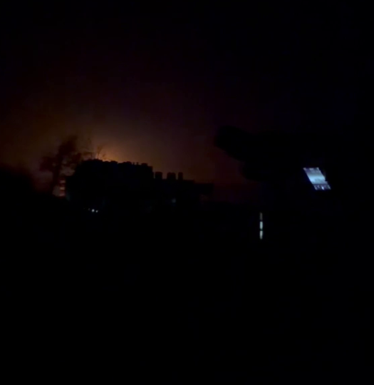 В сети показали, как украинские защитники отбивали массированную атаку на Одессу. Видео