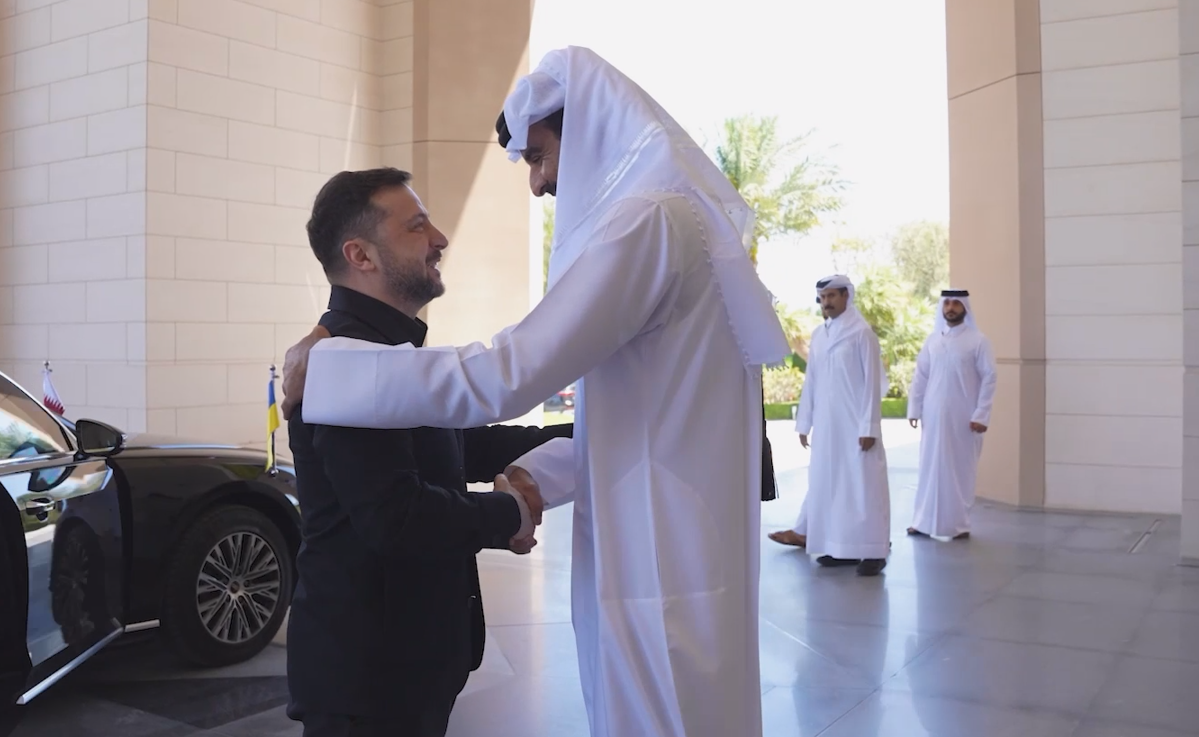 Україна та Катар підписали 10-річну угоду про партнерство в оборонній сфері