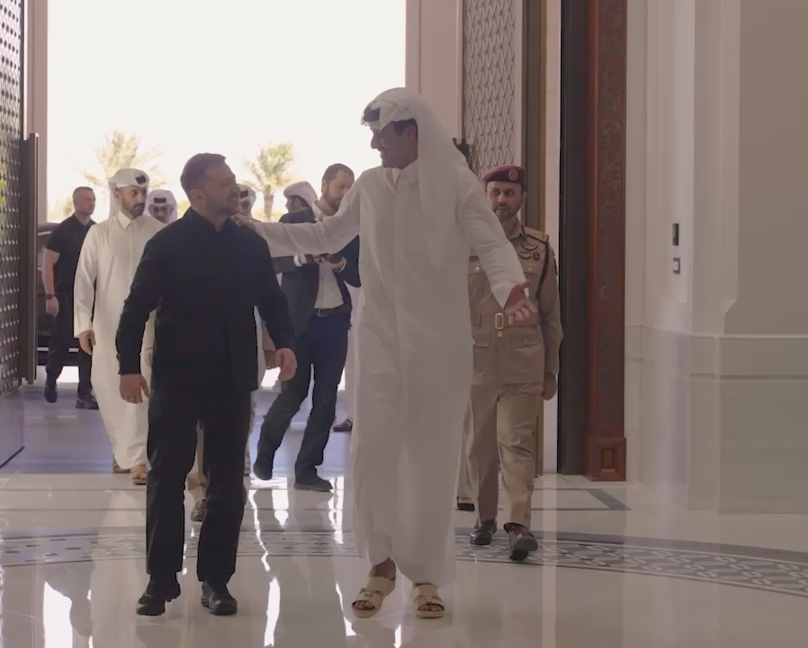 Україна та Катар підписали 10-річну угоду про партнерство в оборонній сфері