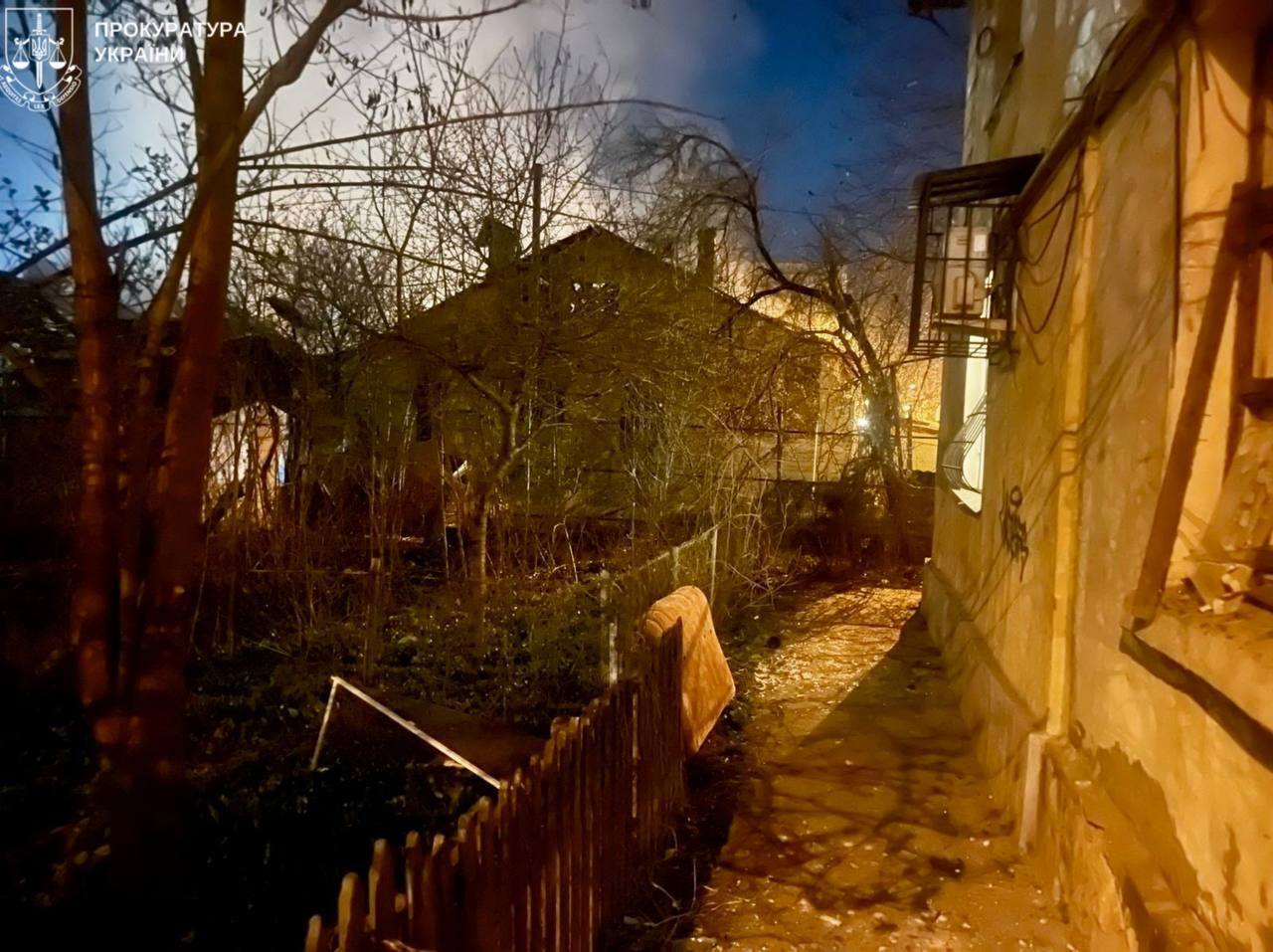 "Росія не хоче закінчувати війну": Зеленський назвав атаку на Одесу терором проти цивільного населення