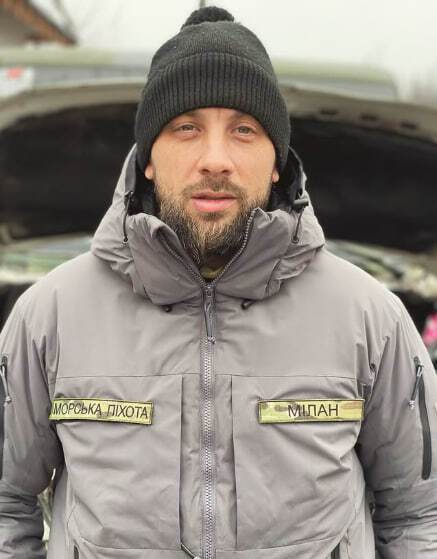 Врятував десятки життів: у боях за Україну загинув відомий волонтер із Полтавщини Олександр Жуков. Фото