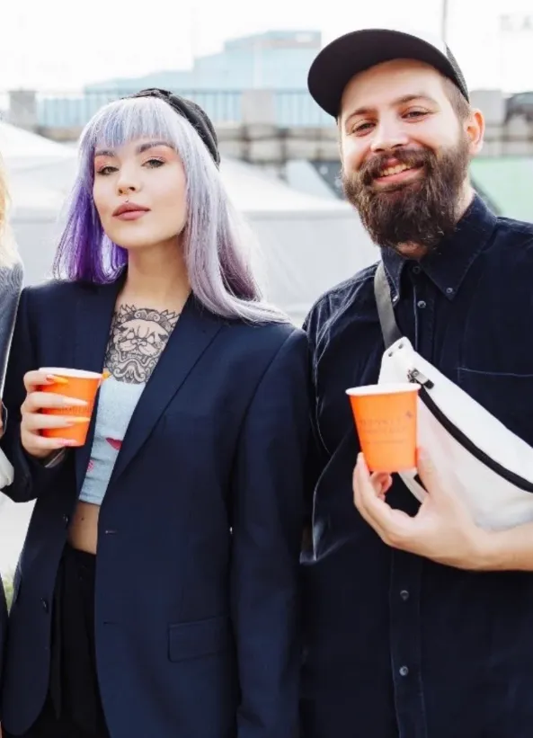 "Ну и где сейчас эта Настя Каменских?" Юля Юрина – о "скурвлении" украинской культуры, стыдливом фольклоре и своем российском паспорте