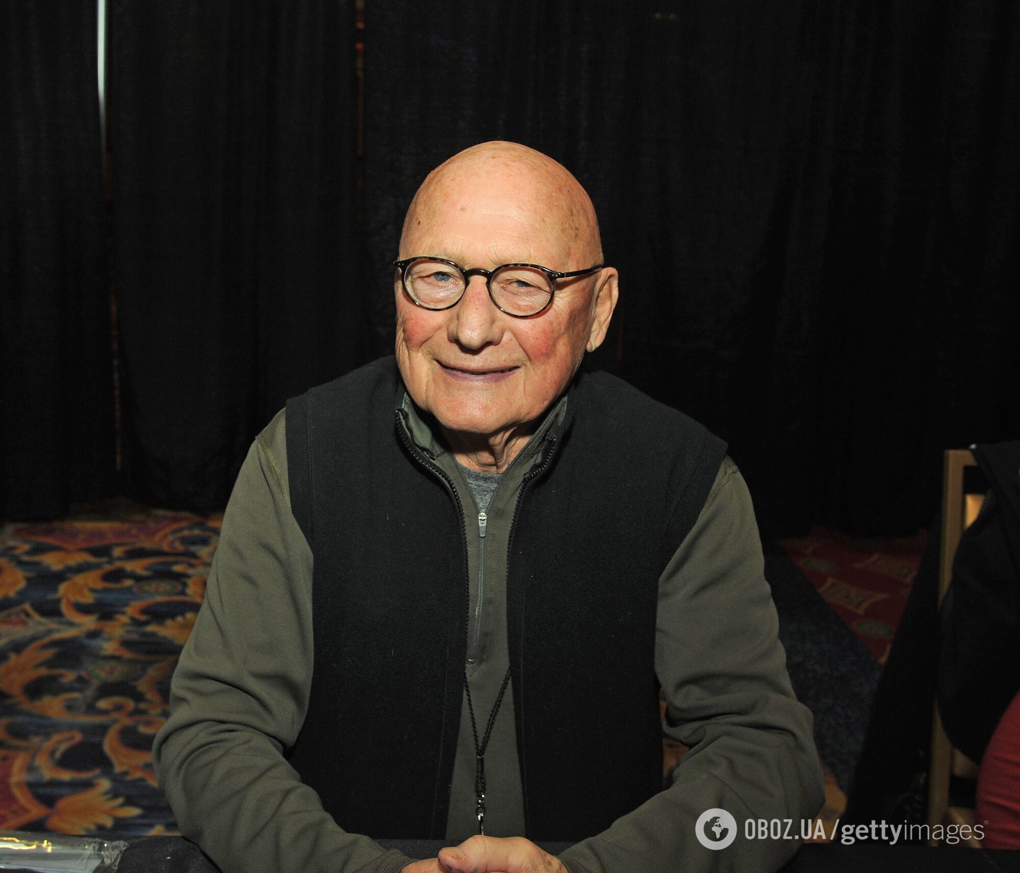 У 94 роки помер зірка культових фільмів "Назад у майбутнє" та "Найкращий стрілець" Джеймс Толкан