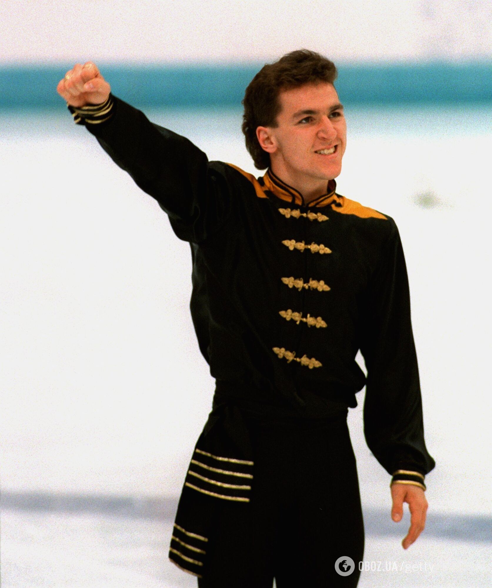 Уперше за 17 років! Український фігурист із рекордом виступив на чемпіонаті світу. Відео