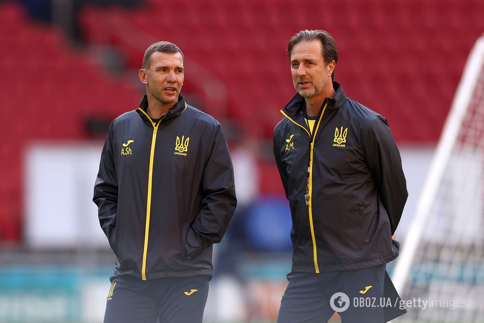 Медіа розкрили, хто очолить збірну України замість Реброва