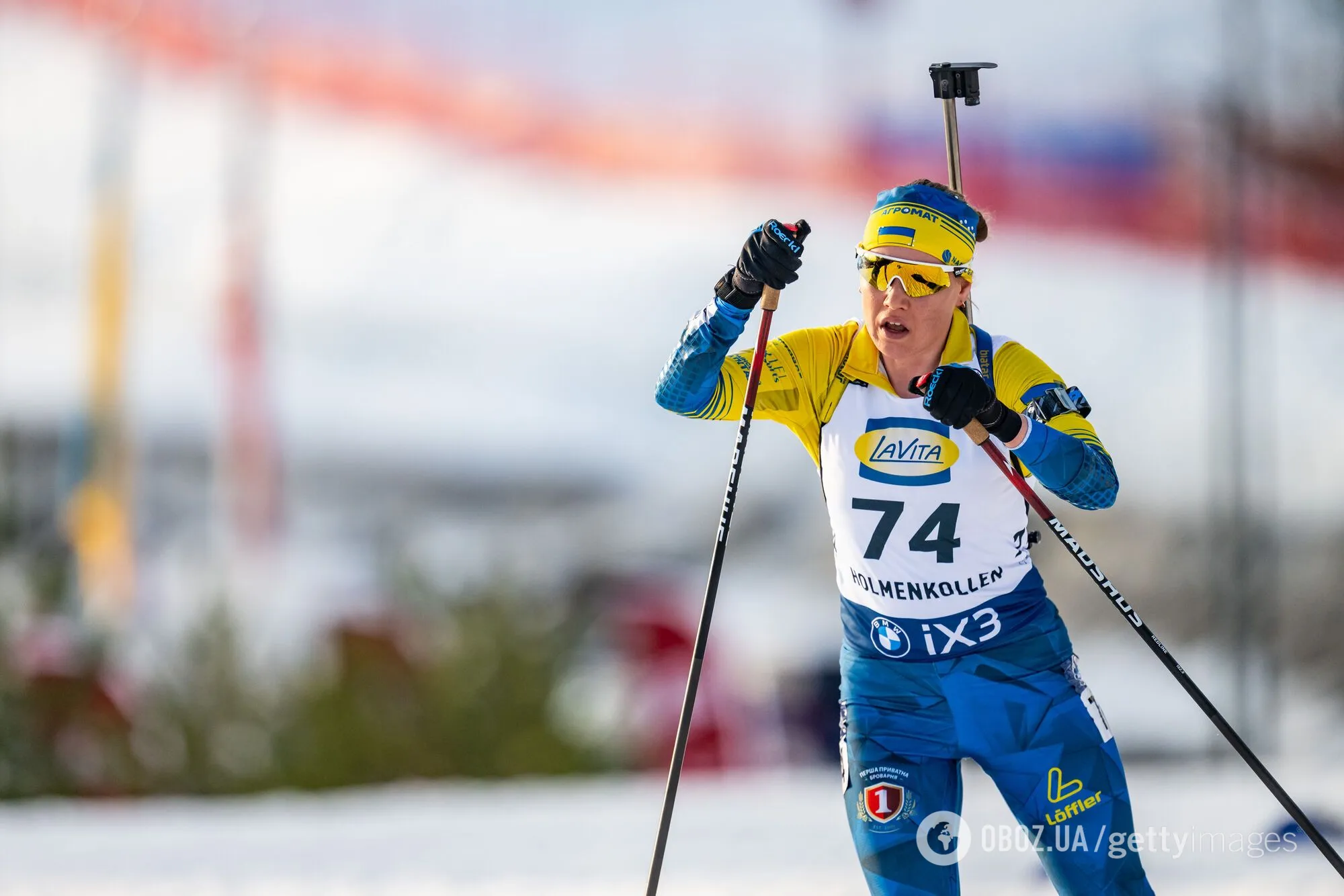 "Смертельно боляче. Три дні в сльозах, в істериці". Чемпіонка України з біатлону зробила відверте зізнання