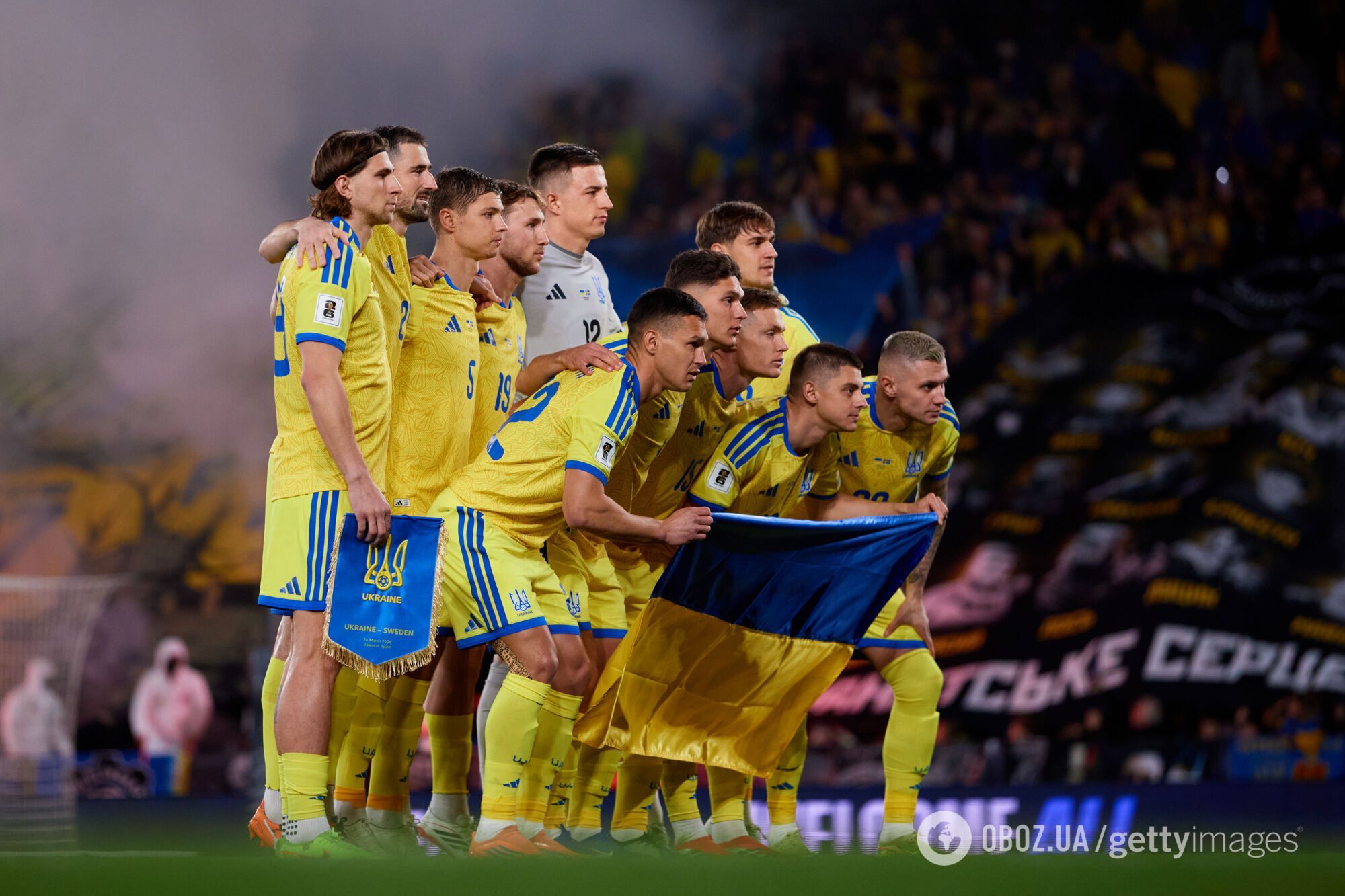 Футболист сборной Украины подешевел на 5 млн евро после игры со Швецией. Стала известна его фамилия