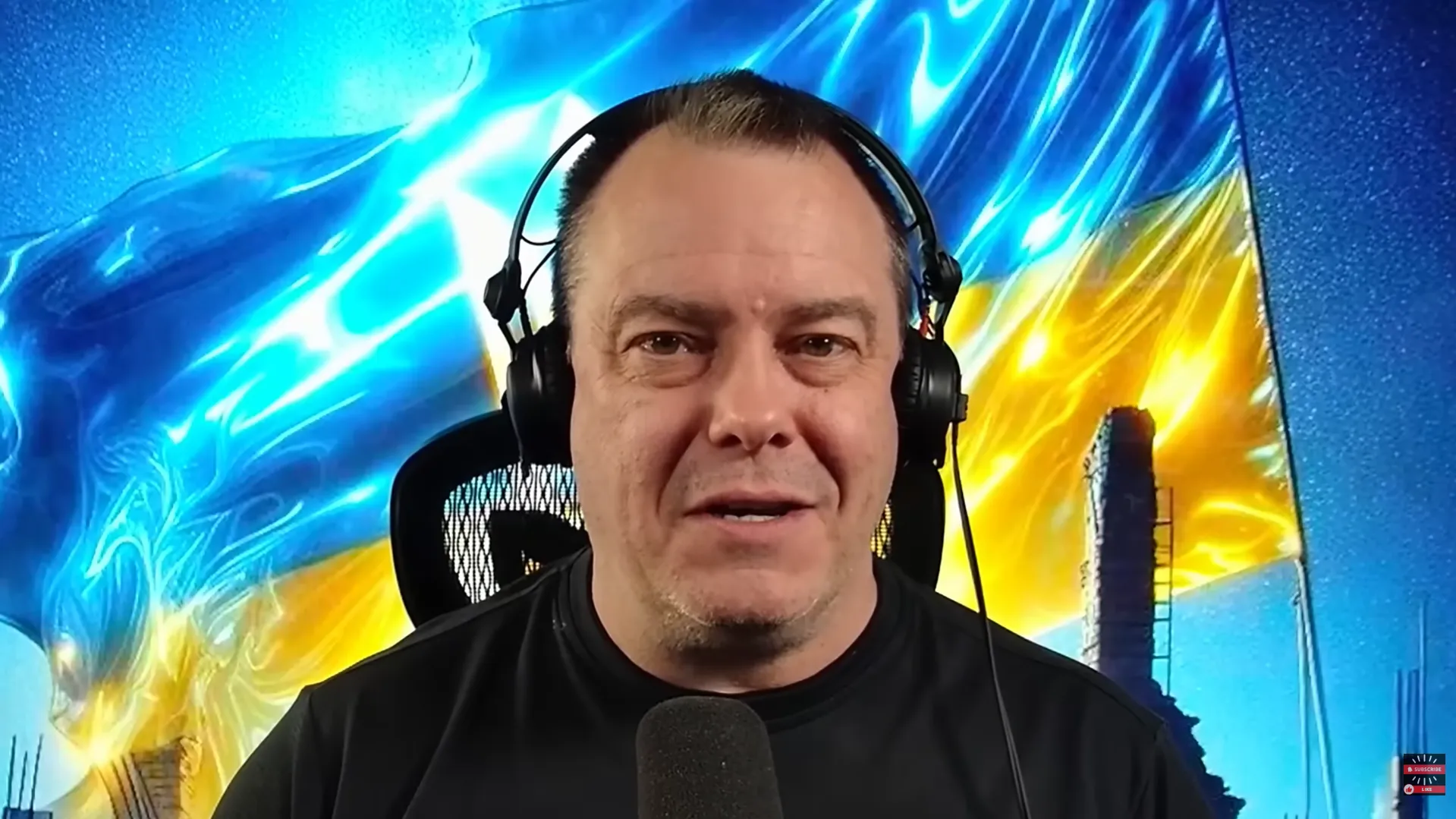 Треба слухати, коли говорить Буданов, – американський волонтер Грег Террі