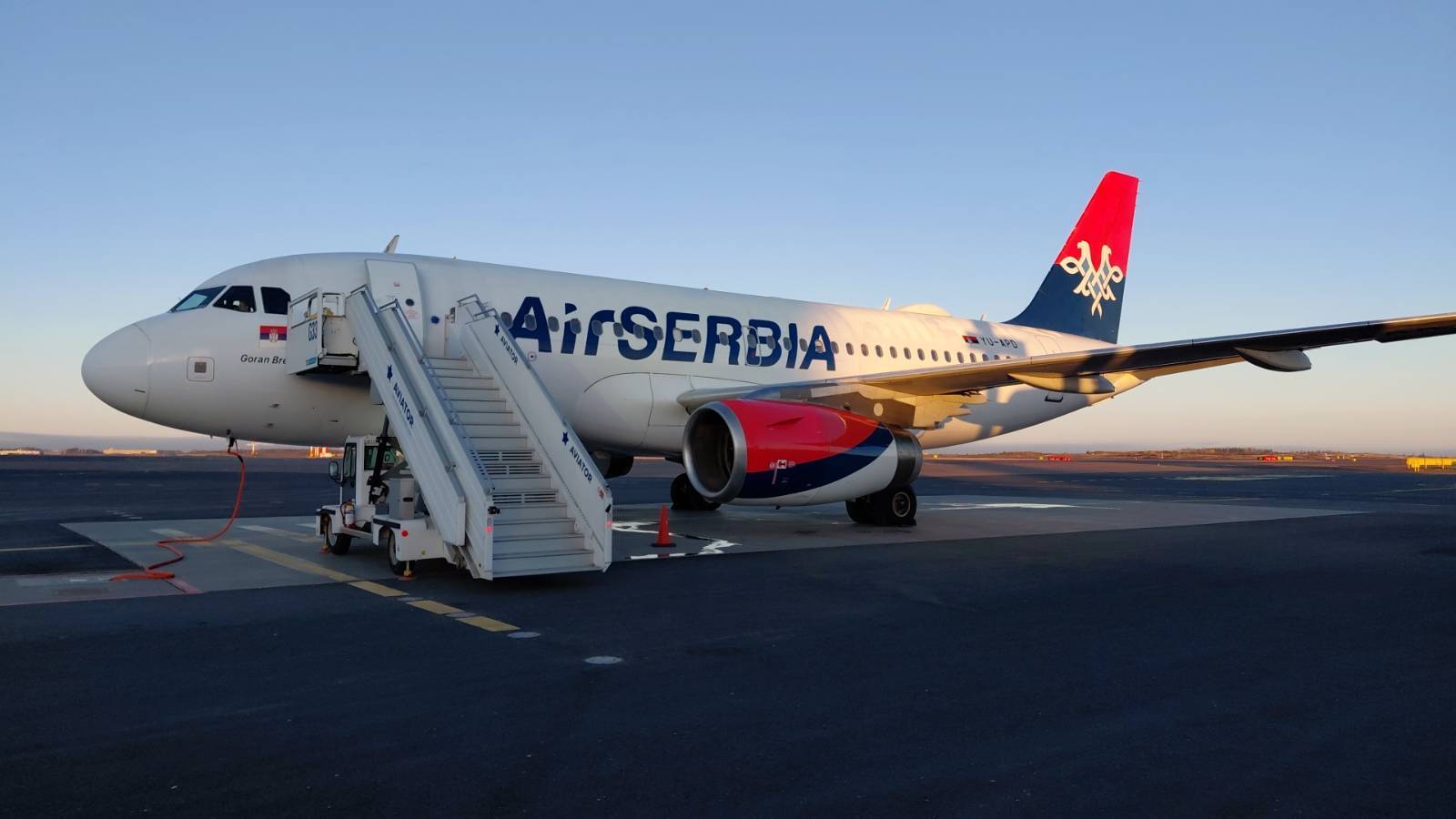 У Фінляндії здійснили посадку два літаки, що прямували із Сербії до Росії: причина здивує багатьох