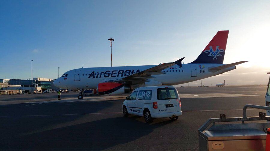 У Фінляндії здійснили посадку два літаки, що прямували із Сербії до Росії: причина здивує багатьох