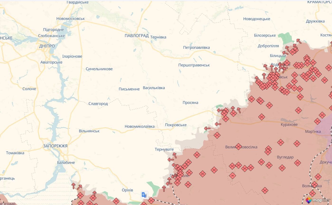 Українські морпіхи відбили спробу масованого штурму армії РФ на Олександрівському напрямку. Відео