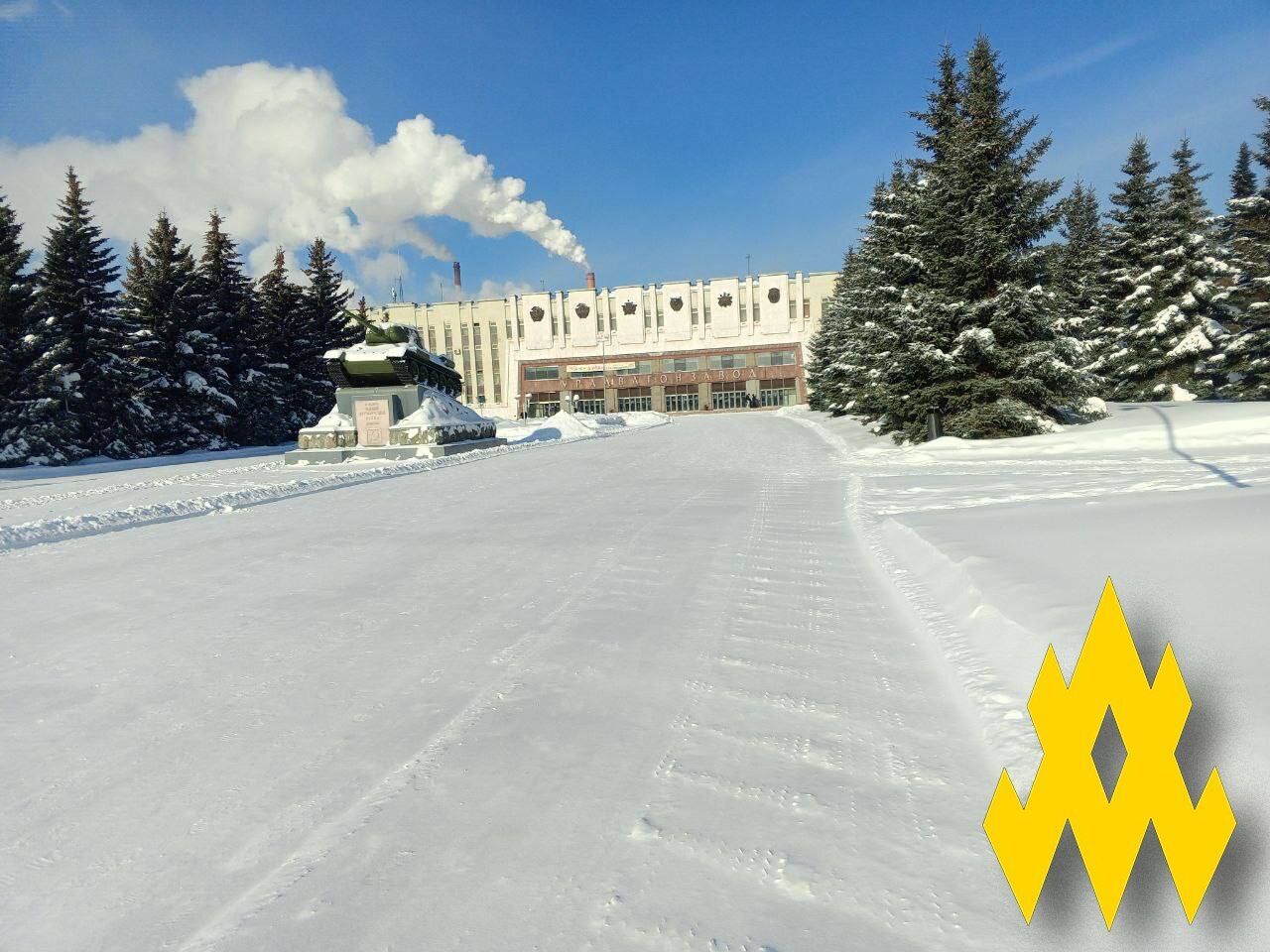 Партизаны "АТЭШ" разведали ключевой танковый завод РФ: что выяснилось