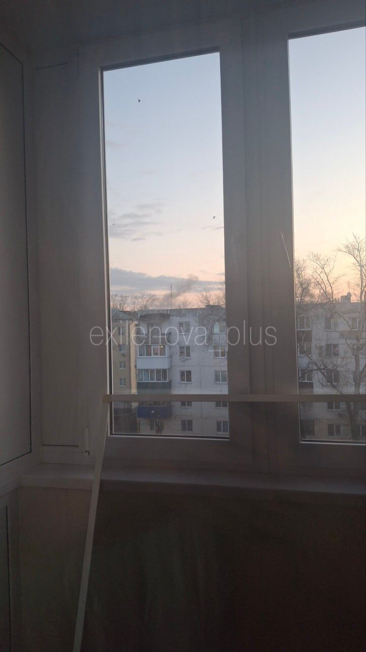 Ракета "Фламинго" попала по российскому производству взрывчатки в Чапаевске. Видео