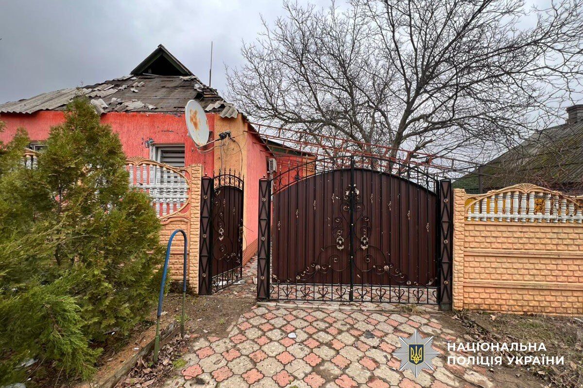 На Донеччині окупанти скинули КАБ на мирних жителів: є загиблий та поранені