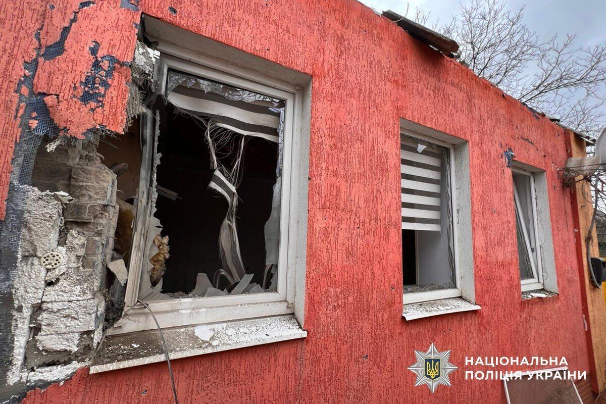 На Донеччині окупанти скинули КАБ на мирних жителів: є загиблий та поранені