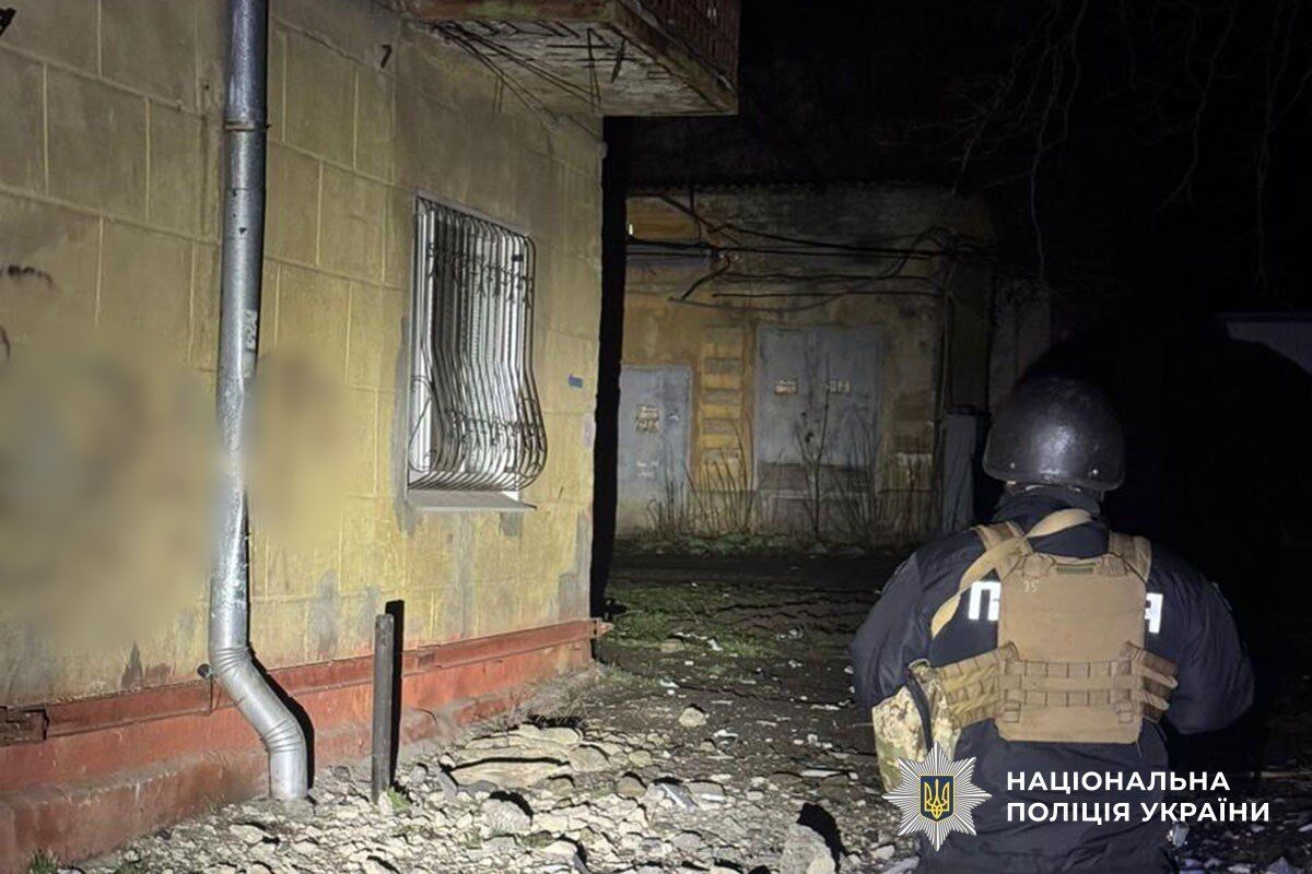 На Донеччині окупанти скинули КАБ на мирних жителів: є загиблий та поранені