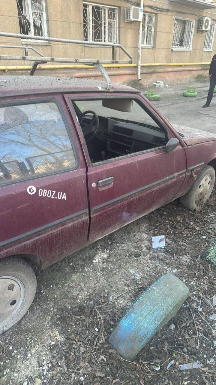 В Одесі окупанти влучили в пологовий і житлові будинки: є жертви, серед поранених – дитина. Фото