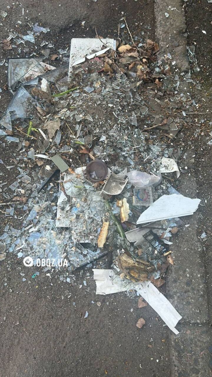 В Одесі окупанти влучили в пологовий і житлові будинки: є жертви, серед поранених – дитина. Фото