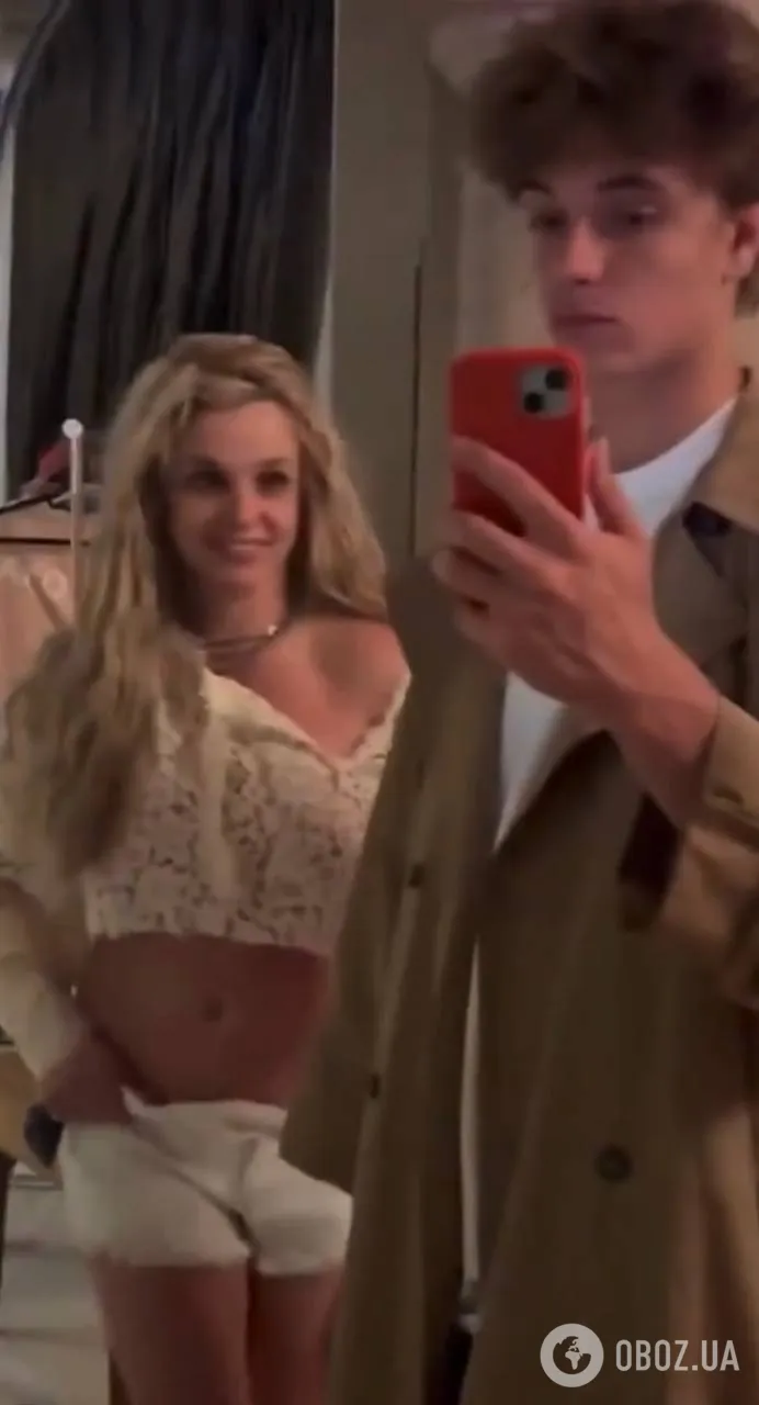 Брітні Спірс вперше вийшла на зв'язок після арешту за "п'яне" водіння: який вигляд зараз має співачка. Відео