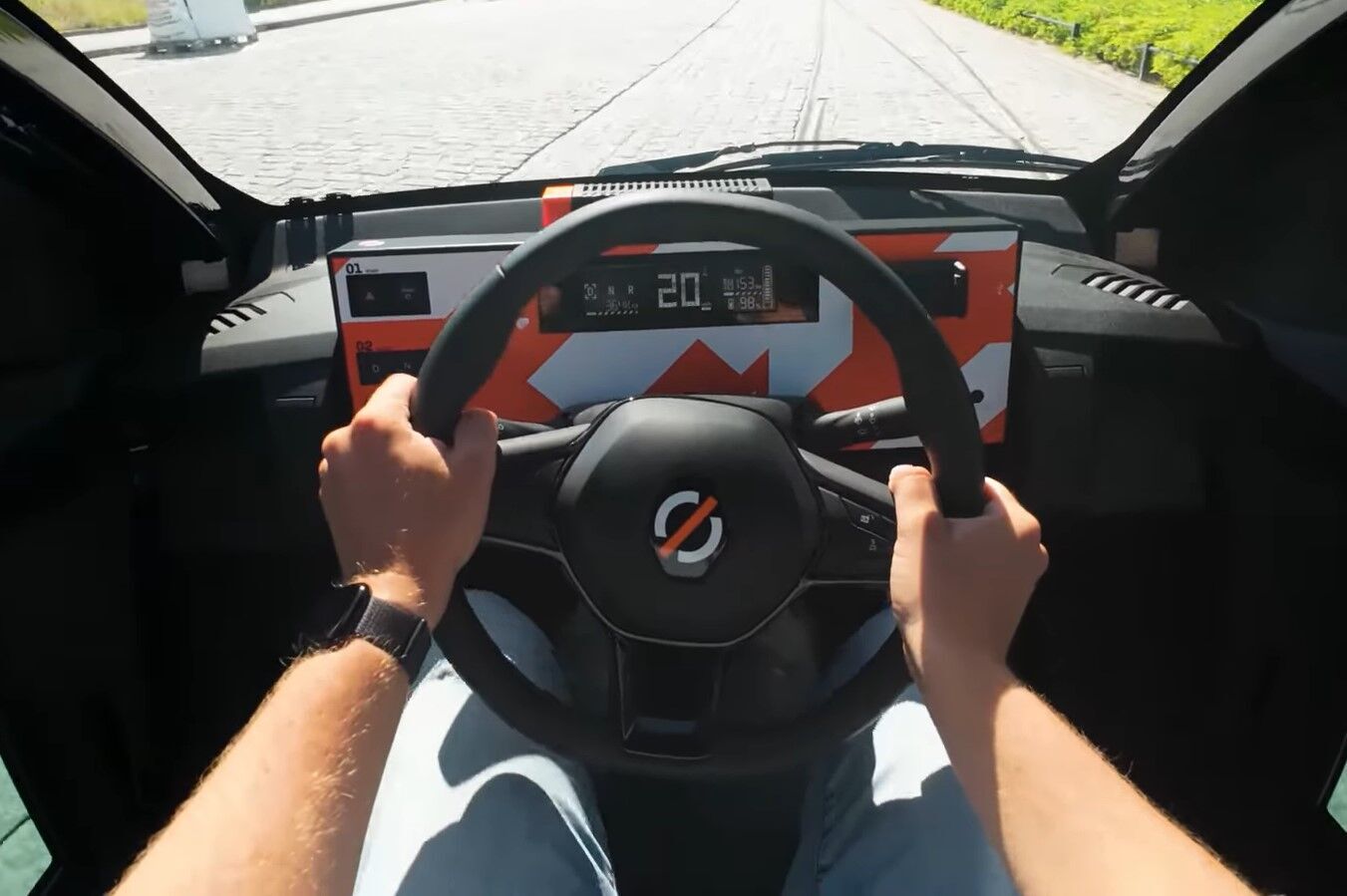 Renault Mobilize Duo