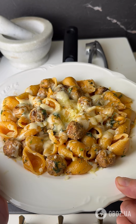 Як смачно приготувати макарони з фаршем на сковорідці: рецепт страви нашвидкуруч