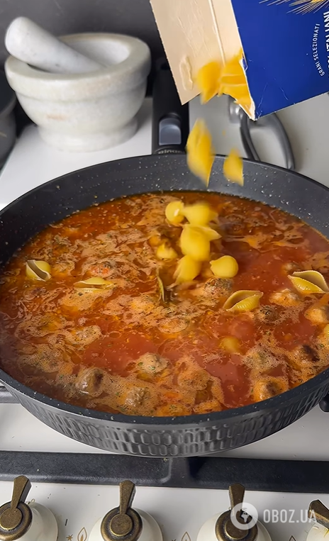 Як смачно приготувати макарони з фаршем на сковорідці: рецепт страви нашвидкуруч