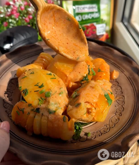 Найсмачніша фароширована картопля з м'ясом: як швидко приготувати