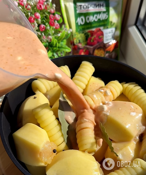 Найсмачніша фароширована картопля з м'ясом: як швидко приготувати