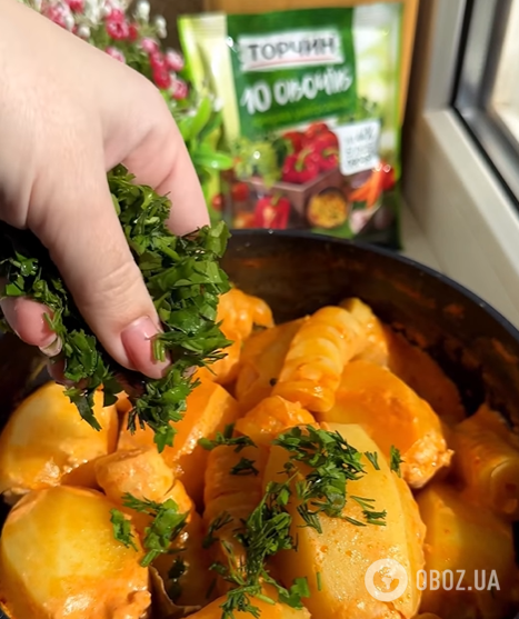 Найсмачніша фароширована картопля з м'ясом: як швидко приготувати