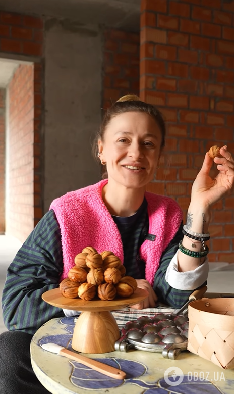 Домашние орешки со сгущенкой, как в детстве: рецепт от Ольги Мартыновской