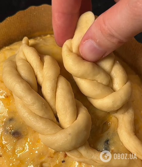 Ароматна і пухка паска за бабусиним рецептом: як зробити вдале дріжджове тісто