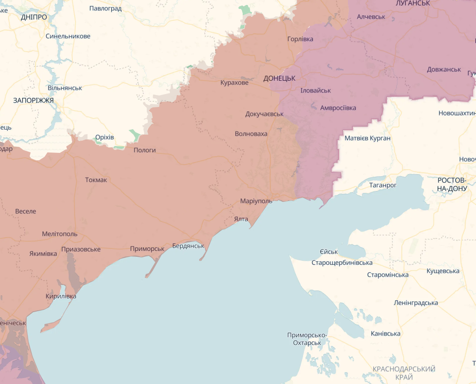 Оккупанты хотят сделать порт Мариуполя ключевым логистическим центром: что известно