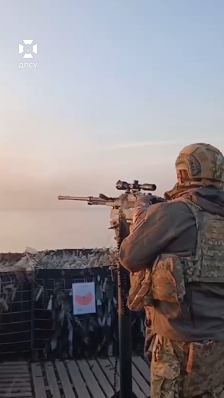 Українські прикордонники відбили чергову масовану атаку БПЛА на мирне населення: відео