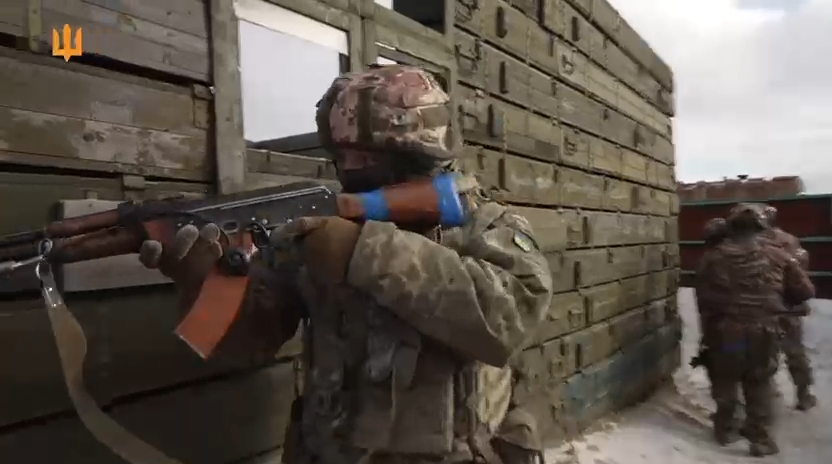 Змінюється тактика війни: у Генштабі показали новий вишкіл військових для захисту України