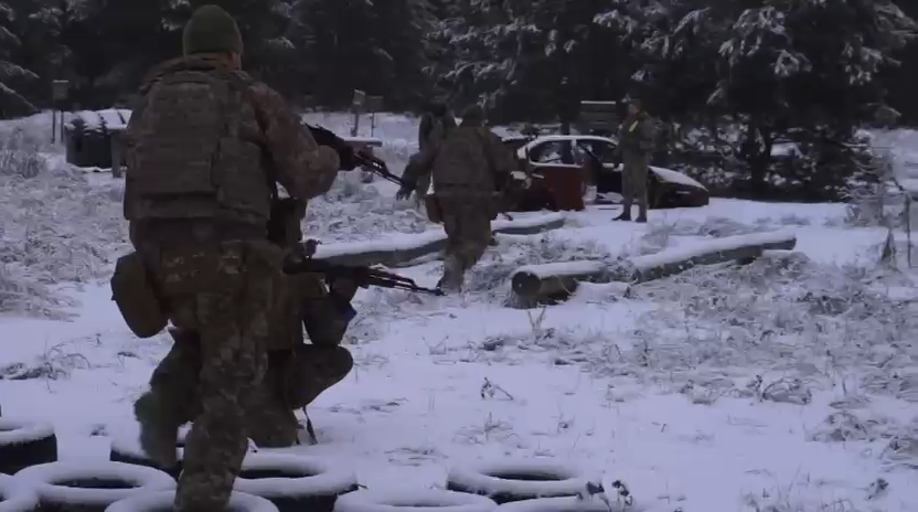 Змінюється тактика війни: у Генштабі показали новий вишкіл військових для захисту України