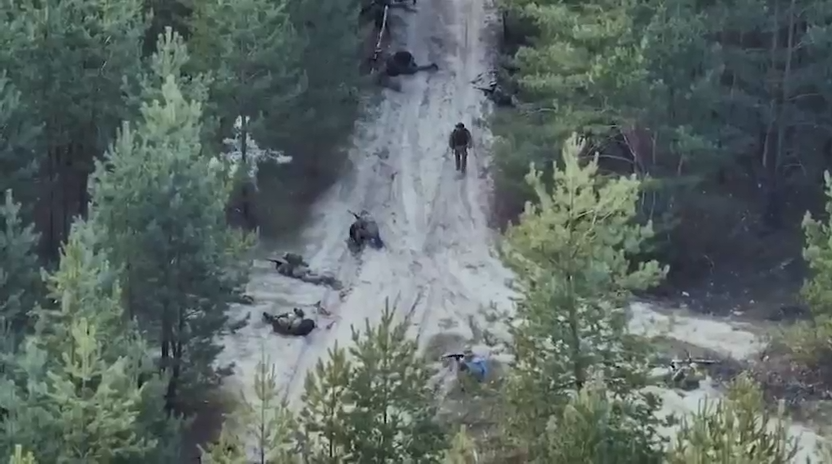 Змінюється тактика війни: у Генштабі показали новий вишкіл військових для захисту України