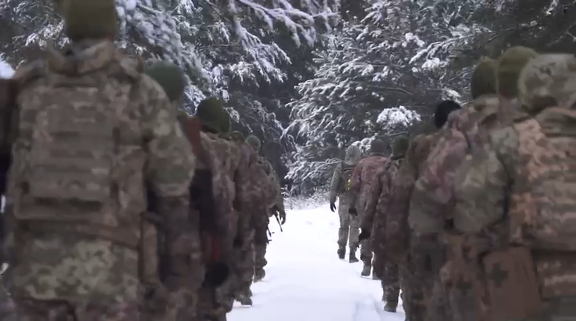 Змінюється тактика війни: у Генштабі показали новий вишкіл військових для захисту України