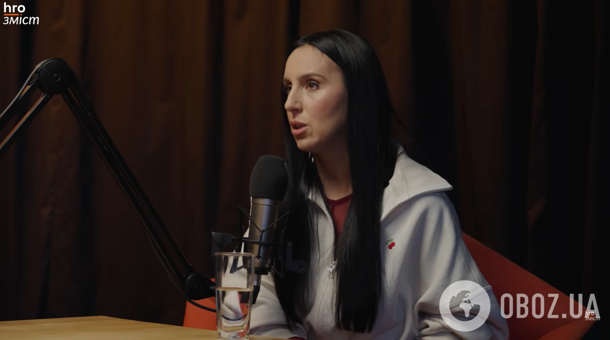 "Живемо як не в голод, так у війну": Джамала назвала головну відмінність між українськими та європейськими артистами на Євробаченні