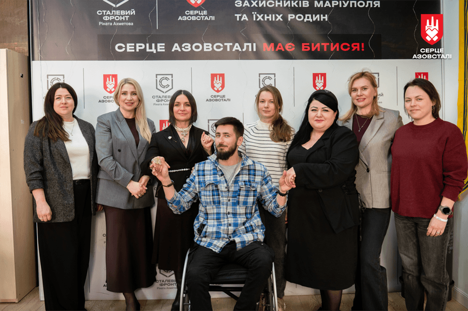 Після полону – перші кроки до нового життя: захисник Маріуполя розпочинає шлях посттравматичного зростання