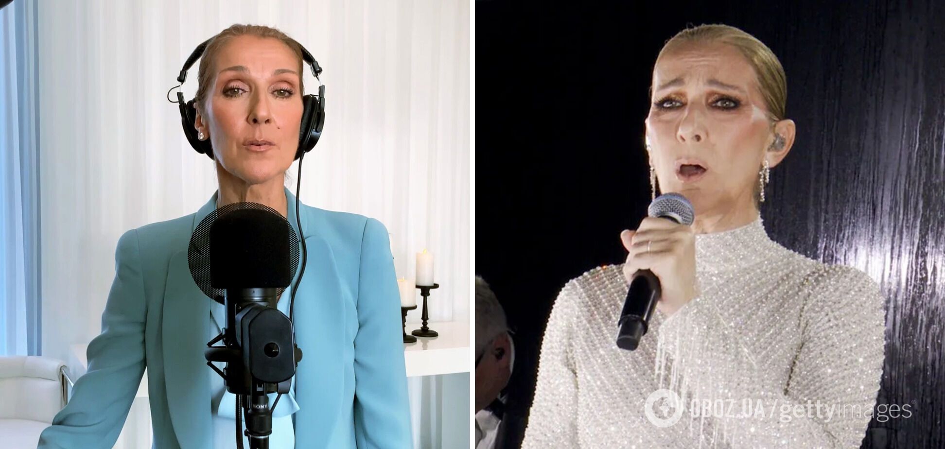 Селин Дион – 58! С какой болезнью борется звезда Евровидения последние 4 года и как она изменилась за это время. Фото тогда и сейчас